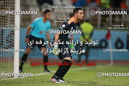 1440347, Tehran, , Iran Football Pro League، Persian Gulf Cup، Week 3، First Leg، Saipa 4 v 3 Nassaji Qaemshahr on 2019/09/15 at Shahid Dastgerdi Stadium
