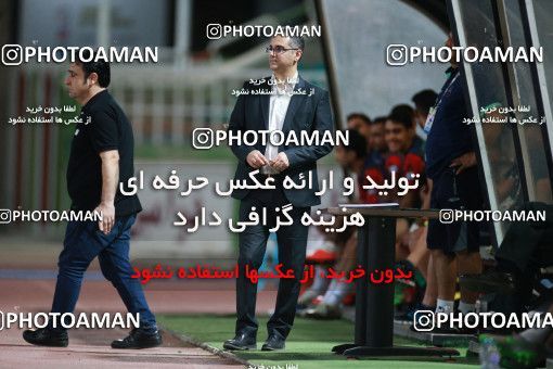 1440314, Tehran, , Iran Football Pro League، Persian Gulf Cup، Week 3، First Leg، Saipa 4 v 3 Nassaji Qaemshahr on 2019/09/15 at Shahid Dastgerdi Stadium