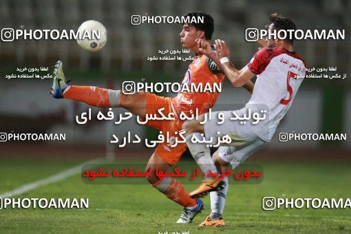 1440273, Tehran, , Iran Football Pro League، Persian Gulf Cup، Week 3، First Leg، Saipa 4 v 3 Nassaji Qaemshahr on 2019/09/15 at Shahid Dastgerdi Stadium