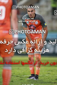 1440292, Tehran, , Iran Football Pro League، Persian Gulf Cup، Week 3، First Leg، Saipa 4 v 3 Nassaji Qaemshahr on 2019/09/15 at Shahid Dastgerdi Stadium