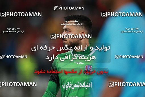 1440275, Tehran, , Iran Football Pro League، Persian Gulf Cup، Week 3، First Leg، Saipa 4 v 3 Nassaji Qaemshahr on 2019/09/15 at Shahid Dastgerdi Stadium