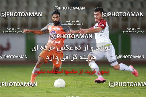 1440272, Tehran, , Iran Football Pro League، Persian Gulf Cup، Week 3، First Leg، Saipa 4 v 3 Nassaji Qaemshahr on 2019/09/15 at Shahid Dastgerdi Stadium