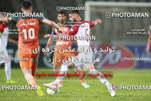 1440336, Tehran, , Iran Football Pro League، Persian Gulf Cup، Week 3، First Leg، Saipa 4 v 3 Nassaji Qaemshahr on 2019/09/15 at Shahid Dastgerdi Stadium