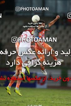 1440278, Tehran, , Iran Football Pro League، Persian Gulf Cup، Week 3، First Leg، Saipa 4 v 3 Nassaji Qaemshahr on 2019/09/15 at Shahid Dastgerdi Stadium