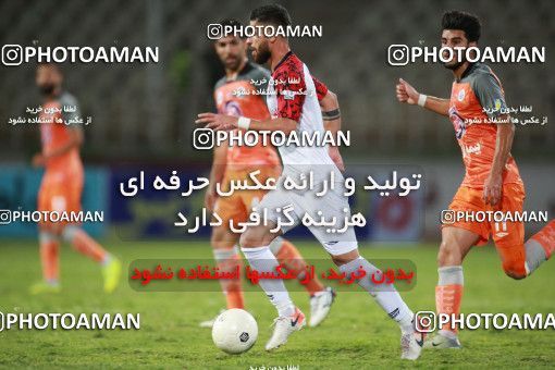 1440306, Tehran, , Iran Football Pro League، Persian Gulf Cup، Week 3، First Leg، Saipa 4 v 3 Nassaji Qaemshahr on 2019/09/15 at Shahid Dastgerdi Stadium