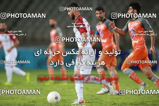 1440265, Tehran, , Iran Football Pro League، Persian Gulf Cup، Week 3، First Leg، Saipa 4 v 3 Nassaji Qaemshahr on 2019/09/15 at Shahid Dastgerdi Stadium