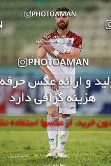 1440286, Tehran, , Iran Football Pro League، Persian Gulf Cup، Week 3، First Leg، Saipa 4 v 3 Nassaji Qaemshahr on 2019/09/15 at Shahid Dastgerdi Stadium