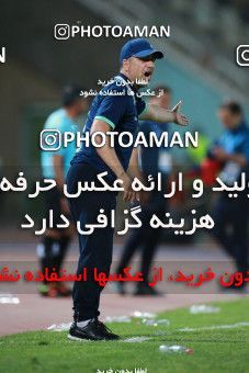 1440327, Tehran, , Iran Football Pro League، Persian Gulf Cup، Week 3، First Leg، Saipa 4 v 3 Nassaji Qaemshahr on 2019/09/15 at Shahid Dastgerdi Stadium