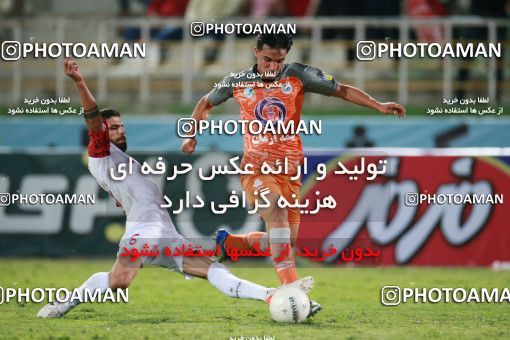 1440262, Tehran, , Iran Football Pro League، Persian Gulf Cup، Week 3، First Leg، Saipa 4 v 3 Nassaji Qaemshahr on 2019/09/15 at Shahid Dastgerdi Stadium