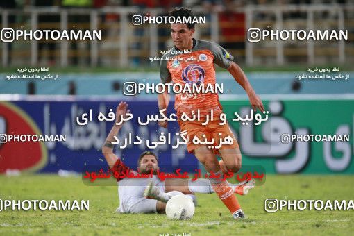 1440330, Tehran, , Iran Football Pro League، Persian Gulf Cup، Week 3، First Leg، Saipa 4 v 3 Nassaji Qaemshahr on 2019/09/15 at Shahid Dastgerdi Stadium