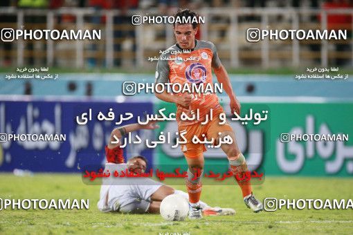1440346, Tehran, , Iran Football Pro League، Persian Gulf Cup، Week 3، First Leg، Saipa 4 v 3 Nassaji Qaemshahr on 2019/09/15 at Shahid Dastgerdi Stadium