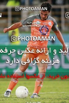 1440335, Tehran, , Iran Football Pro League، Persian Gulf Cup، Week 3، First Leg، Saipa 4 v 3 Nassaji Qaemshahr on 2019/09/15 at Shahid Dastgerdi Stadium