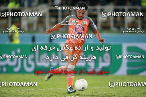 1440297, Tehran, , Iran Football Pro League، Persian Gulf Cup، Week 3، First Leg، Saipa 4 v 3 Nassaji Qaemshahr on 2019/09/15 at Shahid Dastgerdi Stadium