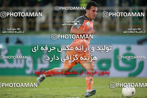 1440316, Tehran, , Iran Football Pro League، Persian Gulf Cup، Week 3، First Leg، Saipa 4 v 3 Nassaji Qaemshahr on 2019/09/15 at Shahid Dastgerdi Stadium