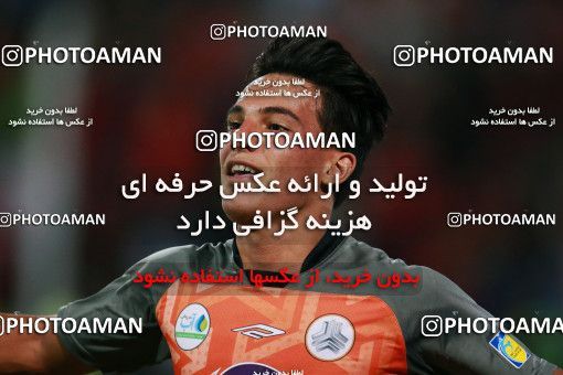 1440301, Tehran, , Iran Football Pro League، Persian Gulf Cup، Week 3، First Leg، Saipa 4 v 3 Nassaji Qaemshahr on 2019/09/15 at Shahid Dastgerdi Stadium