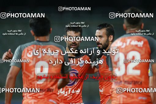 1440423, Tehran, , Iran Football Pro League، Persian Gulf Cup، Week 3، First Leg، Saipa 4 v 3 Nassaji Qaemshahr on 2019/09/15 at Shahid Dastgerdi Stadium