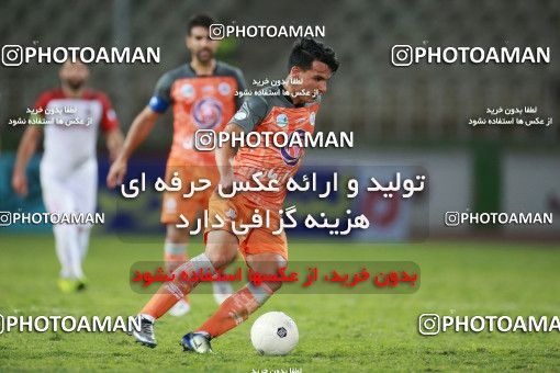 1440416, Tehran, , Iran Football Pro League، Persian Gulf Cup، Week 3، First Leg، Saipa 4 v 3 Nassaji Qaemshahr on 2019/09/15 at Shahid Dastgerdi Stadium