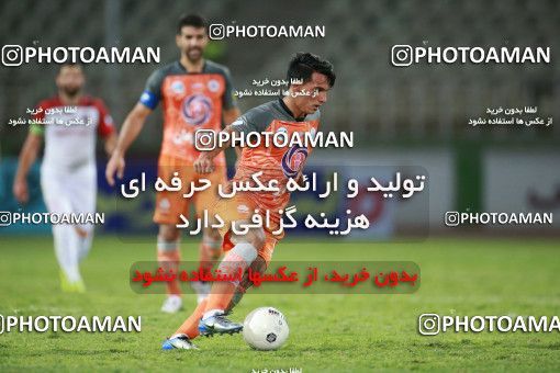 1440403, Tehran, , Iran Football Pro League، Persian Gulf Cup، Week 3، First Leg، Saipa 4 v 3 Nassaji Qaemshahr on 2019/09/15 at Shahid Dastgerdi Stadium