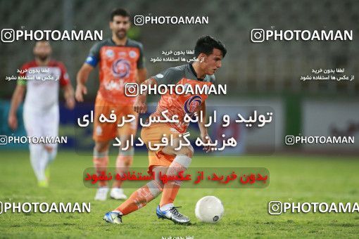 1440379, Tehran, , Iran Football Pro League، Persian Gulf Cup، Week 3، First Leg، Saipa 4 v 3 Nassaji Qaemshahr on 2019/09/15 at Shahid Dastgerdi Stadium