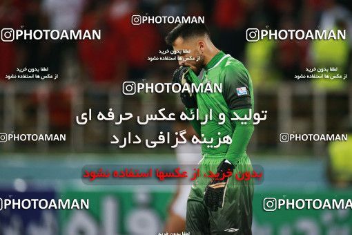 1440375, Tehran, , Iran Football Pro League، Persian Gulf Cup، Week 3، First Leg، Saipa 4 v 3 Nassaji Qaemshahr on 2019/09/15 at Shahid Dastgerdi Stadium