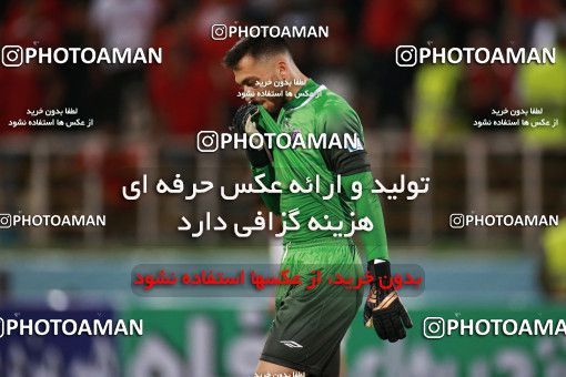 1440386, Tehran, , Iran Football Pro League، Persian Gulf Cup، Week 3، First Leg، Saipa 4 v 3 Nassaji Qaemshahr on 2019/09/15 at Shahid Dastgerdi Stadium