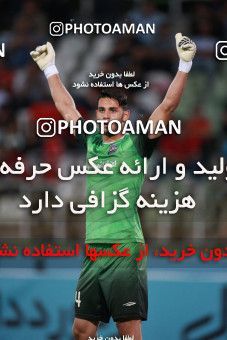 1440402, Tehran, , Iran Football Pro League، Persian Gulf Cup، Week 3، First Leg، Saipa 4 v 3 Nassaji Qaemshahr on 2019/09/15 at Shahid Dastgerdi Stadium