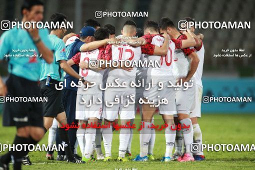 1440366, Tehran, , Iran Football Pro League، Persian Gulf Cup، Week 3، First Leg، Saipa 4 v 3 Nassaji Qaemshahr on 2019/09/15 at Shahid Dastgerdi Stadium