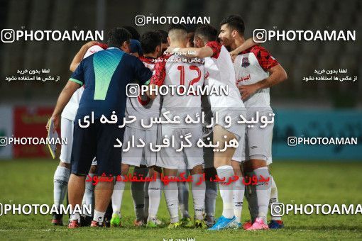 1440399, Iran Football Pro League، Persian Gulf Cup، Week 3، First Leg، 2019/09/15، Tehran، Shahid Dastgerdi Stadium، Saipa 4 - 3 Nassaji Qaemshahr