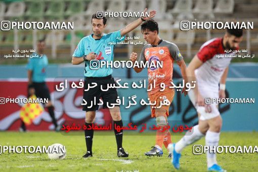1440435, Tehran, , Iran Football Pro League، Persian Gulf Cup، Week 3، First Leg، Saipa 4 v 3 Nassaji Qaemshahr on 2019/09/15 at Shahid Dastgerdi Stadium