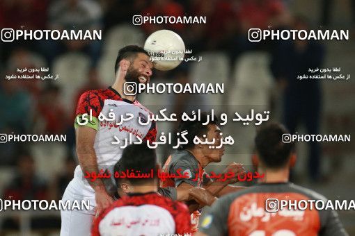 1440427, Tehran, , Iran Football Pro League، Persian Gulf Cup، Week 3، First Leg، Saipa 4 v 3 Nassaji Qaemshahr on 2019/09/15 at Shahid Dastgerdi Stadium