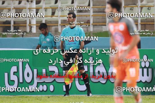 1440429, Tehran, , Iran Football Pro League، Persian Gulf Cup، Week 3، First Leg، Saipa 4 v 3 Nassaji Qaemshahr on 2019/09/15 at Shahid Dastgerdi Stadium