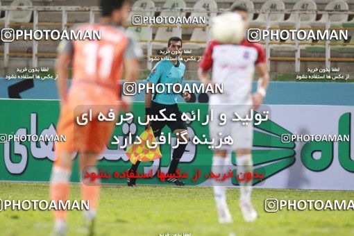 1440369, Tehran, , Iran Football Pro League، Persian Gulf Cup، Week 3، First Leg، Saipa 4 v 3 Nassaji Qaemshahr on 2019/09/15 at Shahid Dastgerdi Stadium