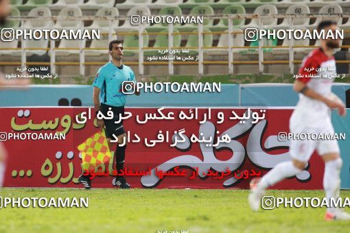 1440393, Tehran, , Iran Football Pro League، Persian Gulf Cup، Week 3، First Leg، Saipa 4 v 3 Nassaji Qaemshahr on 2019/09/15 at Shahid Dastgerdi Stadium
