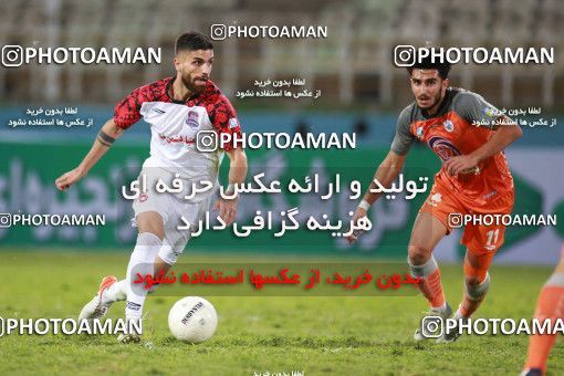 1440440, Tehran, , Iran Football Pro League، Persian Gulf Cup، Week 3، First Leg، Saipa 4 v 3 Nassaji Qaemshahr on 2019/09/15 at Shahid Dastgerdi Stadium