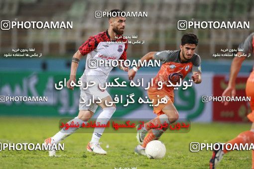 1440388, Tehran, , Iran Football Pro League، Persian Gulf Cup، Week 3، First Leg، Saipa 4 v 3 Nassaji Qaemshahr on 2019/09/15 at Shahid Dastgerdi Stadium