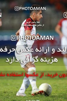 1440433, Tehran, , Iran Football Pro League، Persian Gulf Cup، Week 3، First Leg، Saipa 4 v 3 Nassaji Qaemshahr on 2019/09/15 at Shahid Dastgerdi Stadium