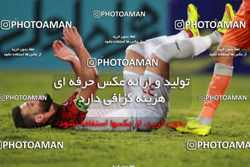 1440357, Tehran, , Iran Football Pro League، Persian Gulf Cup، Week 3، First Leg، Saipa 4 v 3 Nassaji Qaemshahr on 2019/09/15 at Shahid Dastgerdi Stadium