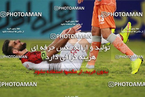 1440387, Tehran, , Iran Football Pro League، Persian Gulf Cup، Week 3، First Leg، Saipa 4 v 3 Nassaji Qaemshahr on 2019/09/15 at Shahid Dastgerdi Stadium