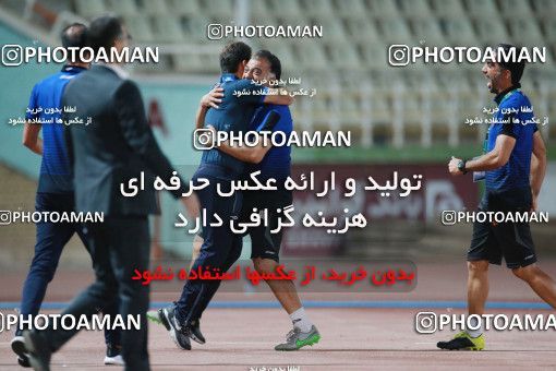 1440374, Tehran, , Iran Football Pro League، Persian Gulf Cup، Week 3، First Leg، Saipa 4 v 3 Nassaji Qaemshahr on 2019/09/15 at Shahid Dastgerdi Stadium