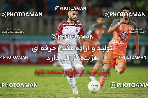 1440411, Tehran, , Iran Football Pro League، Persian Gulf Cup، Week 3، First Leg، Saipa 4 v 3 Nassaji Qaemshahr on 2019/09/15 at Shahid Dastgerdi Stadium