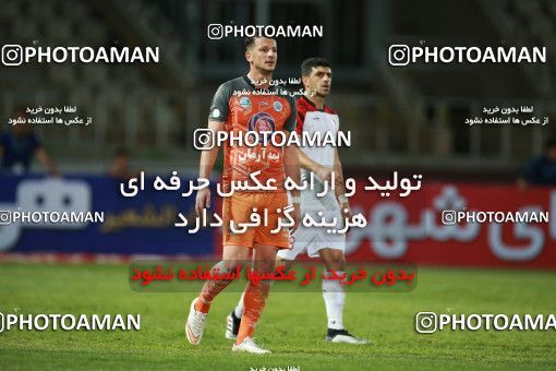 1440438, Tehran, , Iran Football Pro League، Persian Gulf Cup، Week 3، First Leg، Saipa 4 v 3 Nassaji Qaemshahr on 2019/09/15 at Shahid Dastgerdi Stadium