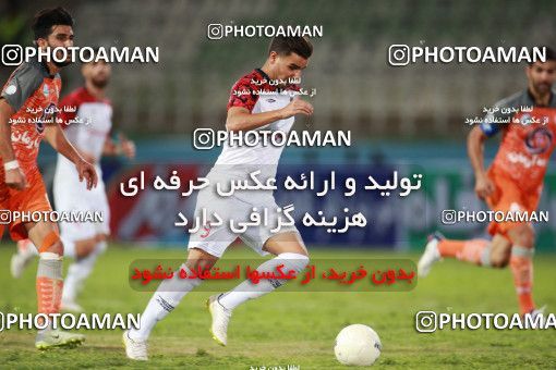 1440432, Tehran, , Iran Football Pro League، Persian Gulf Cup، Week 3، First Leg، Saipa 4 v 3 Nassaji Qaemshahr on 2019/09/15 at Shahid Dastgerdi Stadium