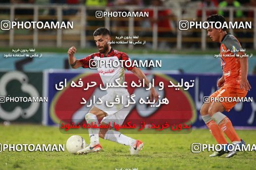 1440353, Tehran, , Iran Football Pro League، Persian Gulf Cup، Week 3، First Leg، Saipa 4 v 3 Nassaji Qaemshahr on 2019/09/15 at Shahid Dastgerdi Stadium