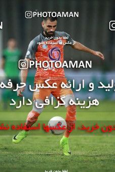 1440515, Tehran, , Iran Football Pro League، Persian Gulf Cup، Week 3، First Leg، Saipa 4 v 3 Nassaji Qaemshahr on 2019/09/15 at Shahid Dastgerdi Stadium
