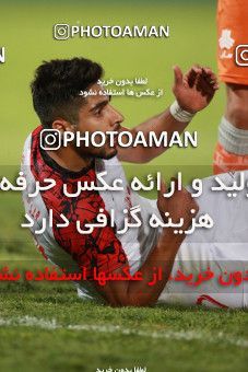 1440463, Tehran, , Iran Football Pro League، Persian Gulf Cup، Week 3، First Leg، Saipa 4 v 3 Nassaji Qaemshahr on 2019/09/15 at Shahid Dastgerdi Stadium
