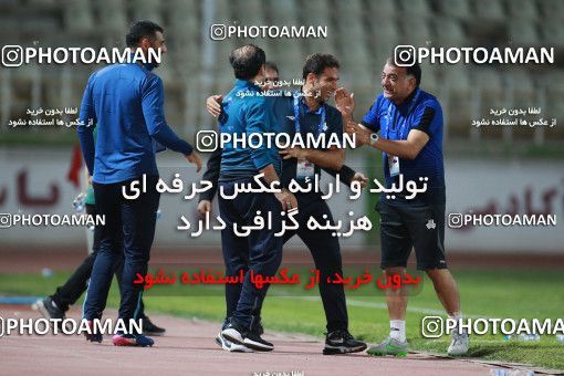 1440546, Tehran, , Iran Football Pro League، Persian Gulf Cup، Week 3، First Leg، Saipa 4 v 3 Nassaji Qaemshahr on 2019/09/15 at Shahid Dastgerdi Stadium