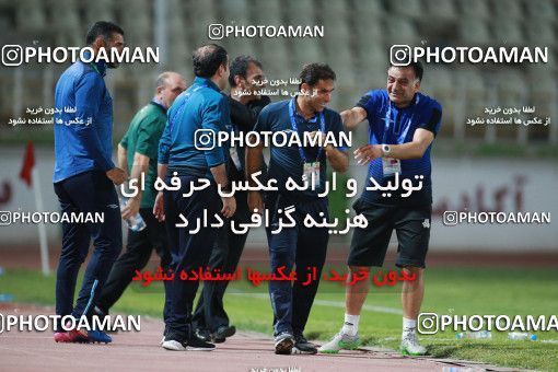 1440523, Iran Football Pro League، Persian Gulf Cup، Week 3، First Leg، 2019/09/15، Tehran، Shahid Dastgerdi Stadium، Saipa 4 - 3 Nassaji Qaemshahr