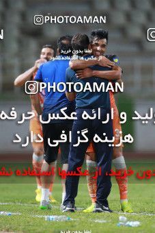 1440544, Tehran, , Iran Football Pro League، Persian Gulf Cup، Week 3، First Leg، Saipa 4 v 3 Nassaji Qaemshahr on 2019/09/15 at Shahid Dastgerdi Stadium