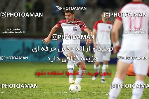 1440462, Tehran, , Iran Football Pro League، Persian Gulf Cup، Week 3، First Leg، Saipa 4 v 3 Nassaji Qaemshahr on 2019/09/15 at Shahid Dastgerdi Stadium
