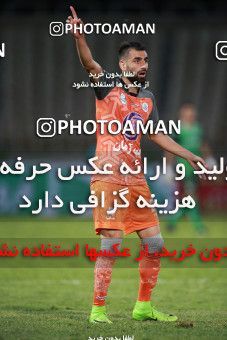 1440485, Tehran, , Iran Football Pro League، Persian Gulf Cup، Week 3، First Leg، Saipa 4 v 3 Nassaji Qaemshahr on 2019/09/15 at Shahid Dastgerdi Stadium